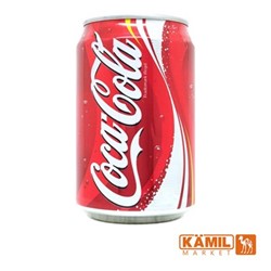 Изображение Coca Cola Banka 300ml