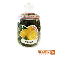 Image Samur Tea Smorodina/limon 175g