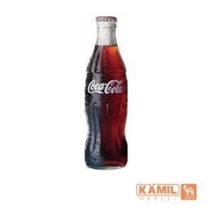 Resmi Coca-cola 0,25lt Cam Sise