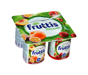 Resmi Fruttis Setdaly/marakuyya Yogurt 110gr